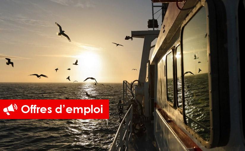 Offres d’Emploi ! Postulez !